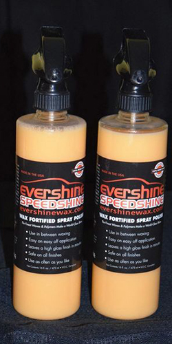 Evershine World-Class Wax