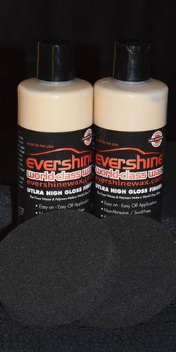 Evershine World-Class Wax