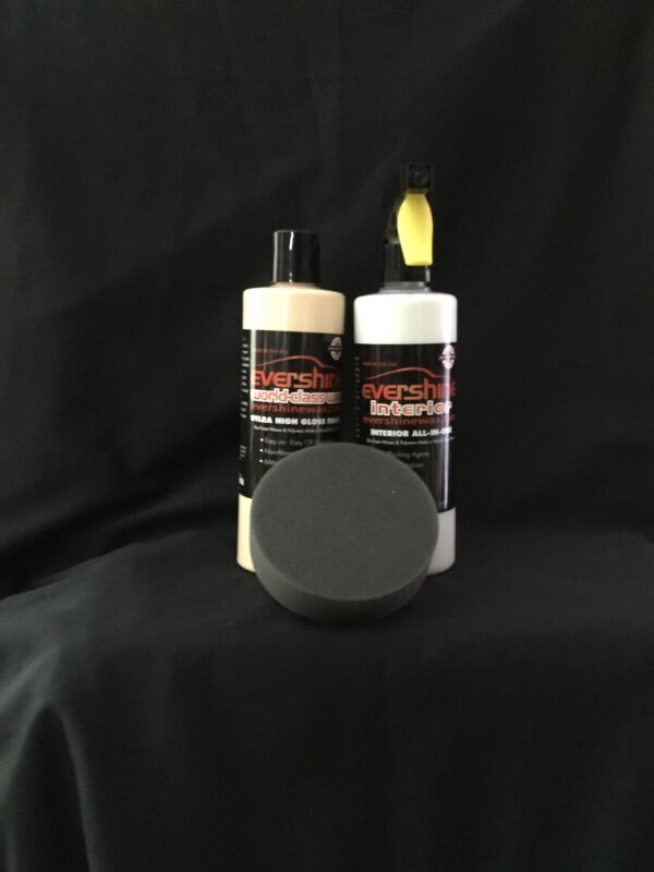 Evershine Wax and Detailer Set Web Special